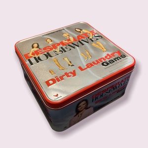 DESPERATE HOUSEWIVES - Dirty Laundry board game